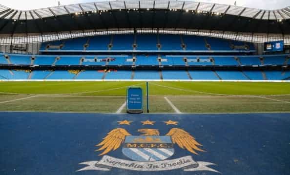 City last and United second in European homegrown table