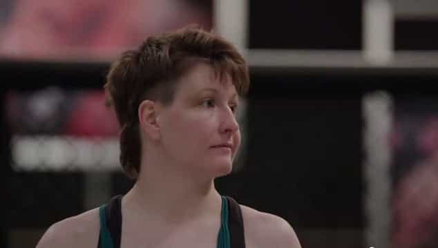 Aisling Daly has been added to the UFC’s first ever Polish event