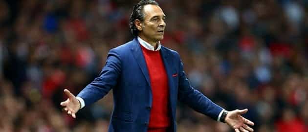 Another Italian manager leaves Galatasaray after Prandelli gets the sack