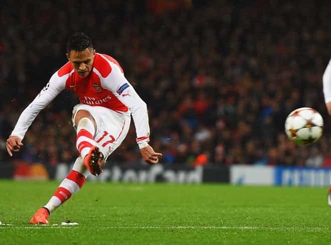 Vine: Alexis Sanchez wastes time with a level of skill that is just hilarious Vine: Alexis Sanchez wastes time with a level of skill that is just hilarious