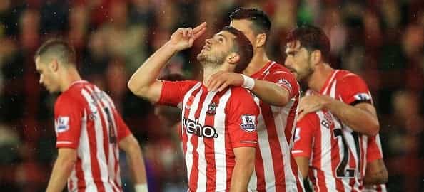 Shane Long starts against Arsenal as Graziano Pelle misses out