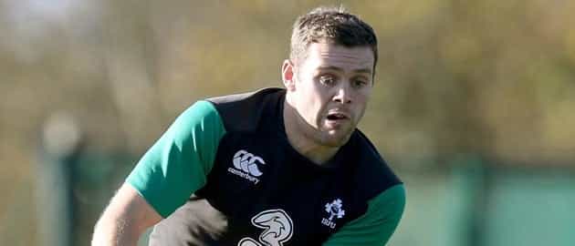 Darren Cave eager to make lasting impression in ‘fickle’ rugby world