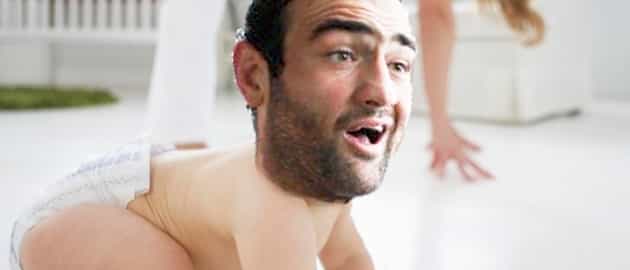 ‘The Georgians have been scrummaging since they were two-years old’