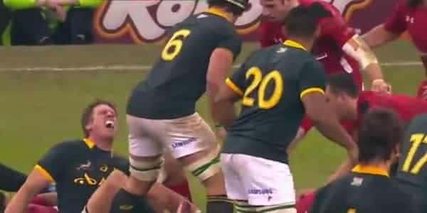 Jean de Villiers out for at least eight months after horror injury