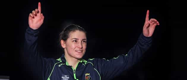 Katie Taylor won’t be on the Andy Lee undercard after all