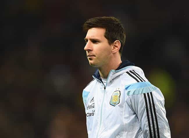 Lionel Messi drops his biggest hint yet that he could be leaving Barcelona