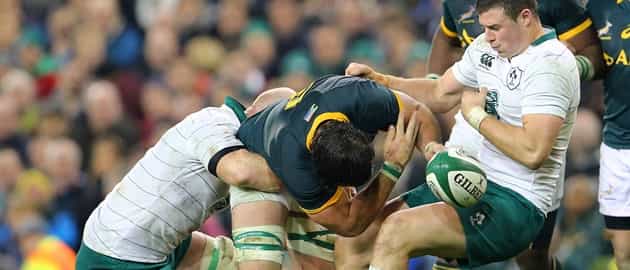 Video Analysis: Here’s how Paul O’Connell and Robbie Henshaw felled a Springbok giant