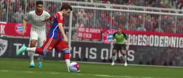 VIDEO: A slick new Mario Gotze-based trailer for Pro Evo 15 has been released
