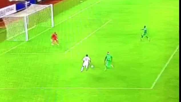Vine: Great strikes from Rantie dump Nigeria out of Africa Cup of Nations