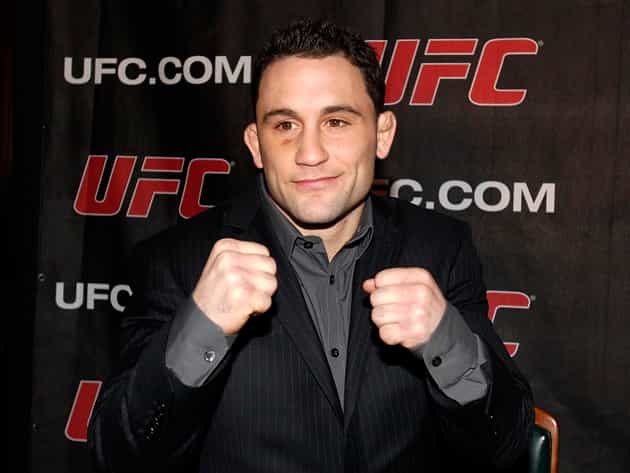 Vine: Frankie Edgar submits Cub Swanson with stellar rear-naked choke at UFC Austin