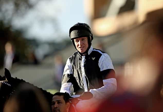 Barry Geraghty plays down Sign Of A Victory’s Cheltenham hopes