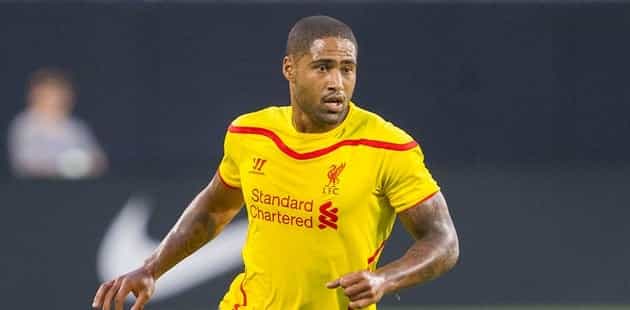 Report: Glen Johnson offered new Liverpool deal – at half the salary