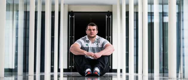 Jack McGrath on how the forwards are preparing for the Australian challenge
