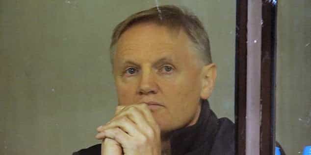 Joe Schmidt has appendix out after Ireland victory
