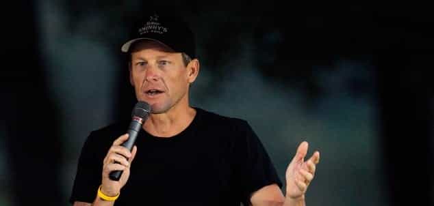 Lance Armstrong cited in hit and run case after initially letting girlfriend take the blame