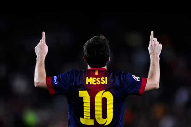 PIC: Looks like Barcelona’s home shirt will have horizontal stripes next season