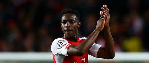 Danny Welbeck named in Man United squad for trip to Stoke