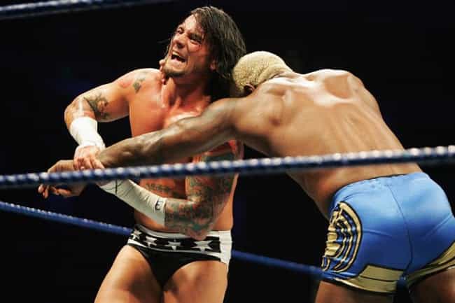 The Twitter reaction to the UFC’s shock signing of WWE superstar CM Punk