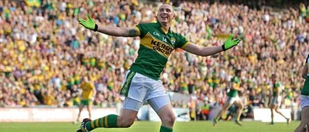 PIC: Here is the jersey All Ireland champions Kerry will be wearing in 2015