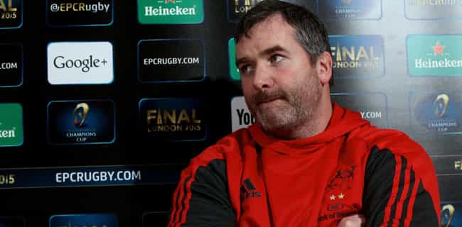 Munster woes increase as Kilcoyne and van den Heever suffer serious injuries