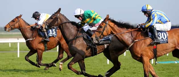 PIC: Heartwarming letter from Sligo boy who donated his communion money to Injured Jockeys fund