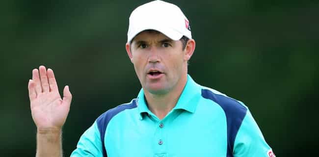 Padraig Harrington takes massive leap up world rankings
