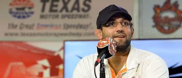 Video: Johny Hendricks REALLY loves his belt in first ‘Embedded’ for UFC 181