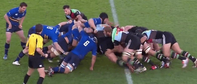 Opinion: Rugby must clamp down on dangerous scrums before tragedy strikes