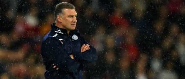 Gary Lineker says MOTD ‘best be careful’ of offending Nigel Pearson after Leicester boss has pop at show