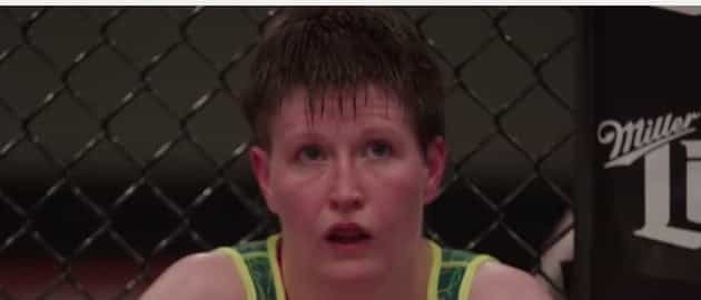 Aisling Daly is the latest Irish fighter to be added to UFC Dublin card