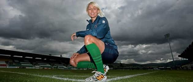 Journalist dismisses Stephanie Roche’s goal, Twitter sets him right