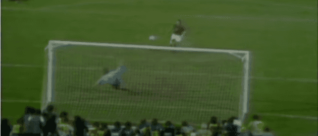 The top 5 penalties inspired by birthday-boy Antonin Panenka
