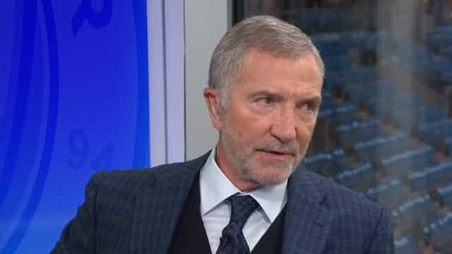 Graeme Souness claims Fernandinho is “easily the best central midfield player” in the Premier League Graeme Souness claims Fernandinho is “easily the best central midfield player” in the Premier League