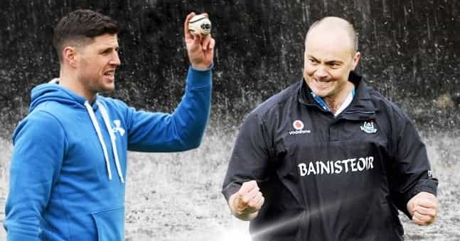 “We were doing ground hurling drills with Anthony Daly” – Treacy on hurling’s changes in his 11 years