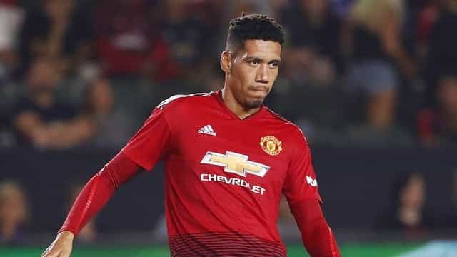 Chris Smalling says going vegan has “provided lots of positives”