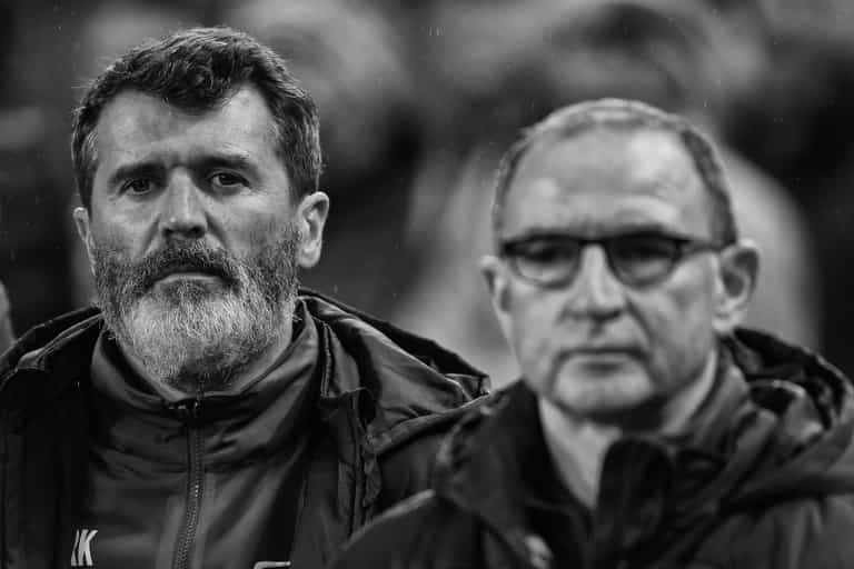 The Football Spin on same old Roy Keane, the Big Sam hole at Everton and justice for JLingz The Football Spin on same old Roy Keane, the Big Sam hole at Everton and justice for JLingz