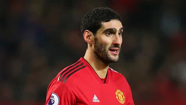 Marouane Fellaini set to become first Man United player to leave under Solskjaer Marouane Fellaini set to become first Man United player to leave under Solskjaer