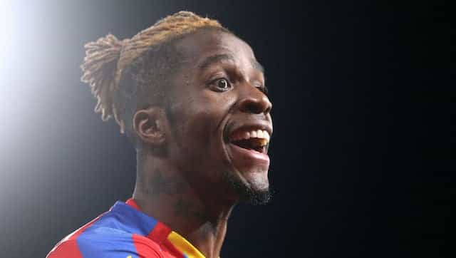 Club transfer record to be broken for Wilfried Zaha