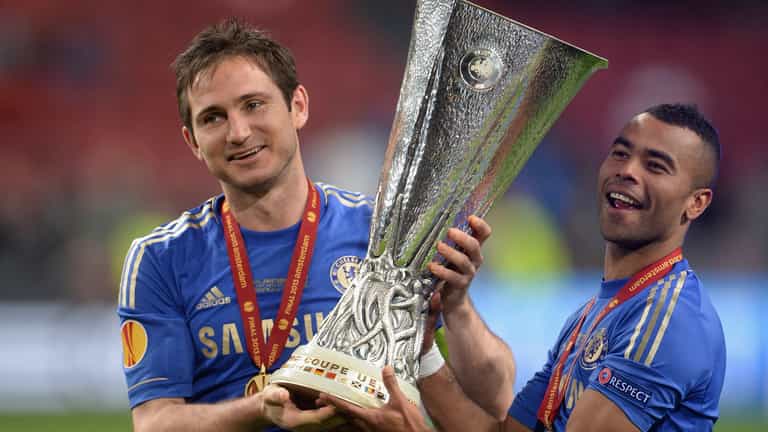 Ashley Cole poised to be reunited with Frank Lampard at Derby County