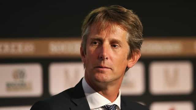 Edwin van der Sar in the running to be Man United’s first ever director of football