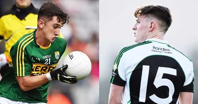 Talented Kerry forwards run riot in Sigerson Cup battering