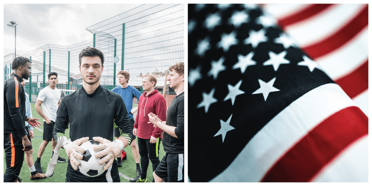 Irish soccer coaches & players urgently needed to work in the USA this summer Irish soccer coaches & players urgently needed to work in the USA this summer