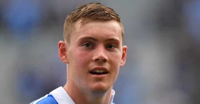 Jim Gavin names Dublin team for league opener with Monaghan