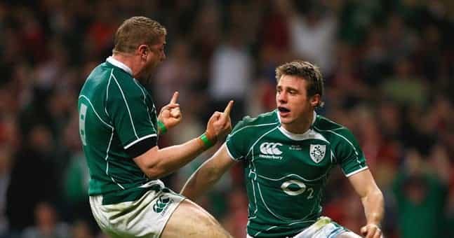 QUIZ: Can you name the top 10 try scorers in Irish Rugby history?