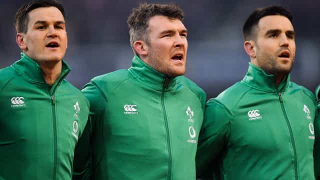 Peter O’Mahony one of six Irish people recognised on Forbes ’30 under 30′ list Peter O’Mahony one of six Irish people recognised on Forbes ’30 under 30′ list