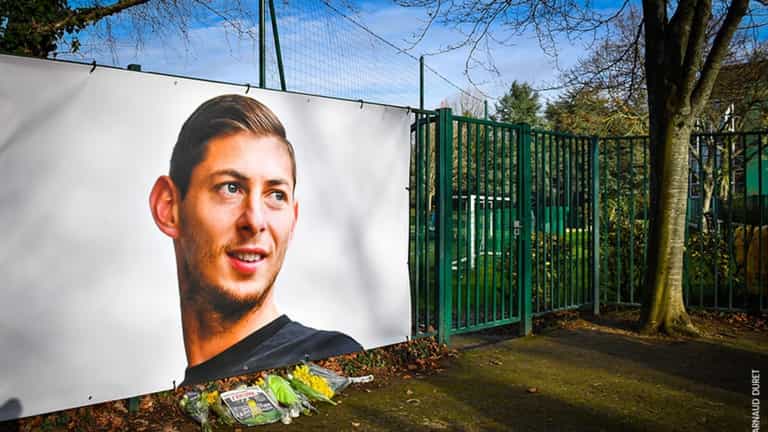 The plane carrying Emiliano Sala and David Ibbotson has been found The plane carrying Emiliano Sala and David Ibbotson has been found