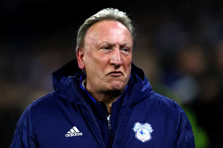 Neil Warnock doesn’t realise cameras are rolling and has some very choice words for Gary Lineker Neil Warnock doesn’t realise cameras are rolling and has some very choice words for Gary Lineker