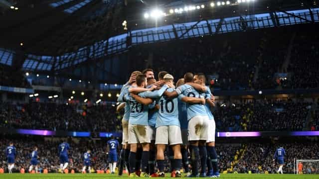 Manchester City apologise for song played after final whistle of Chelsea drubbing Manchester City apologise for song played after final whistle of Chelsea drubbing