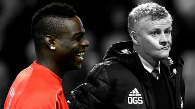 Nobody enjoyed Manchester United’s defeat to PSG more than Mario Balotelli Nobody enjoyed Manchester United’s defeat to PSG more than Mario Balotelli