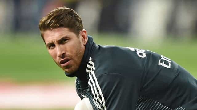 Sergio Ramos handed two-match ban for getting deliberate booking against Ajax Sergio Ramos handed two-match ban for getting deliberate booking against Ajax